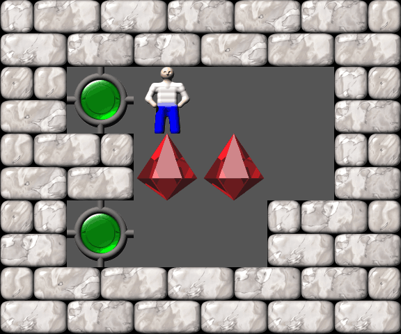 Sokoban Revenge Collection 06 level 52